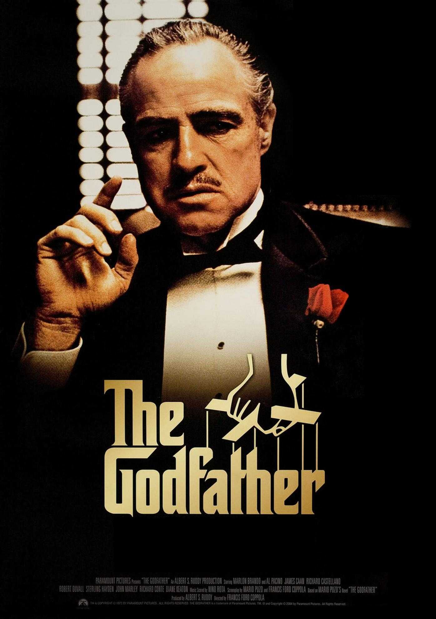 The Godfather Introduction.tring