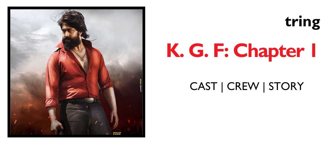 K. G. F Banner Tring