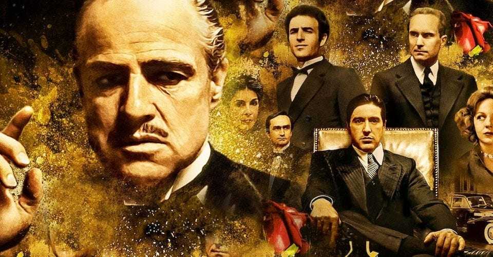 The Godfather Box Office Collection.tring