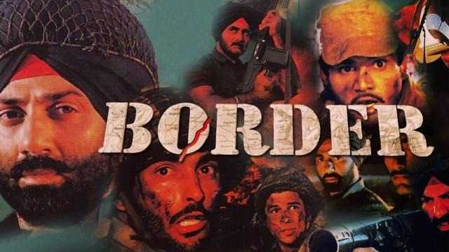 Border 1997: Story, Cast, Box Office, Awards, and More.