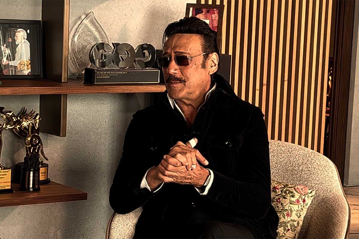 Jackie Shroff.tring