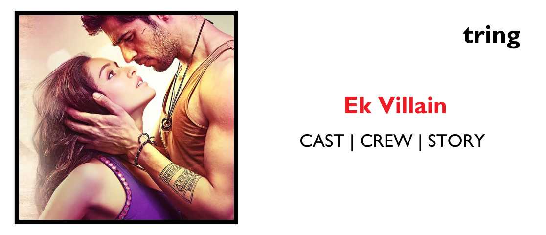 Ek Villain Image Tring