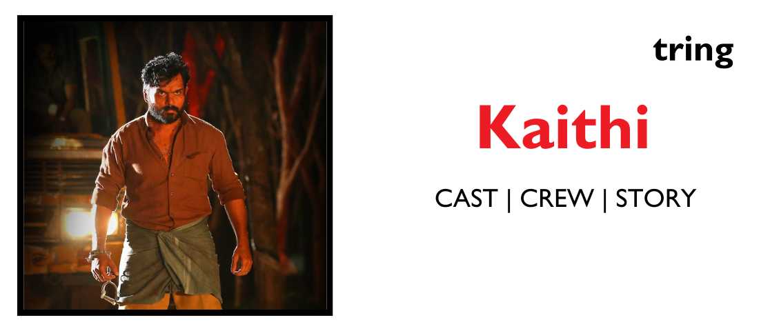 Kaithi Web Banner