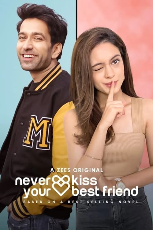 Never Kiss Your Best Friend Review: Nakuul Mehta & Anya Singh Starrer Is A  Staple Drama With An Ae Dil Hai Mushkil Hangover To It