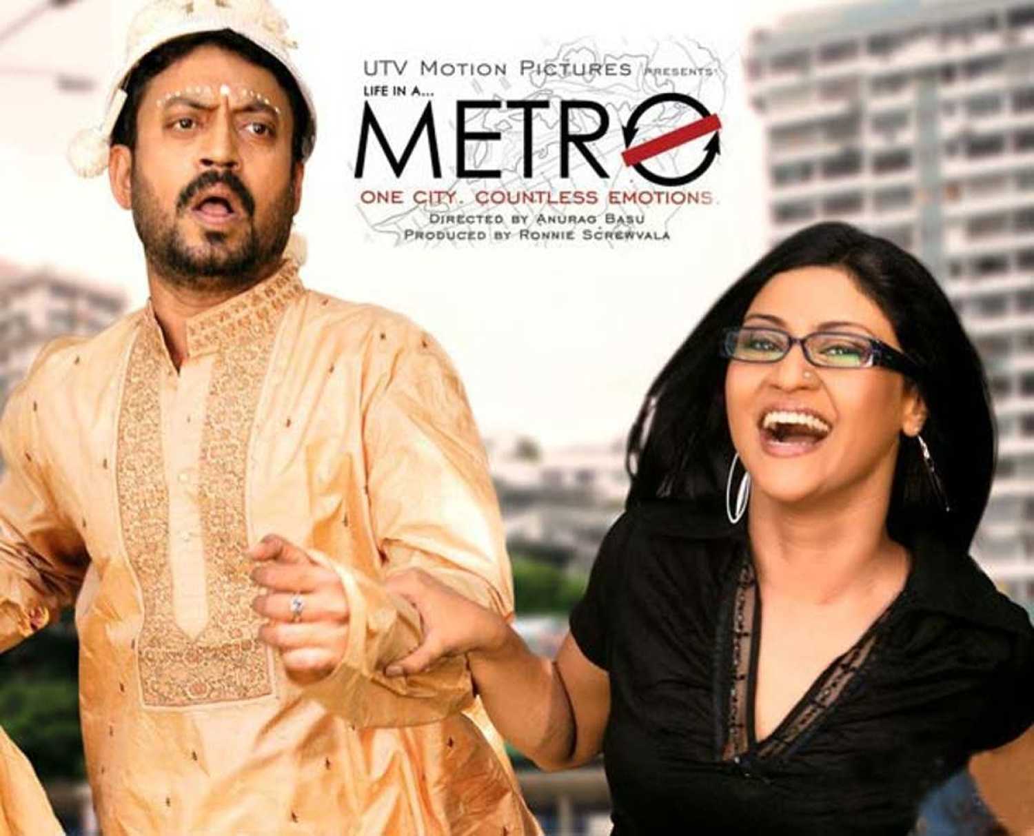 Life in a... Metro Cast, Crew, Story, Songs, Awards and more