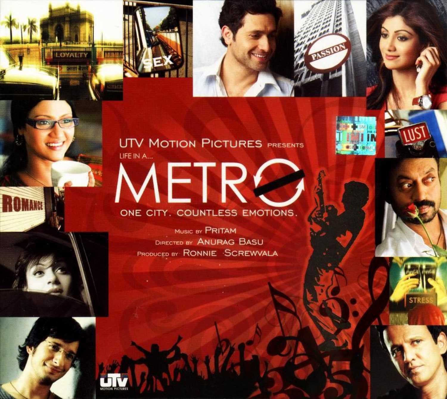 Life in a... Metro Cast, Crew, Story, Songs, Awards and more