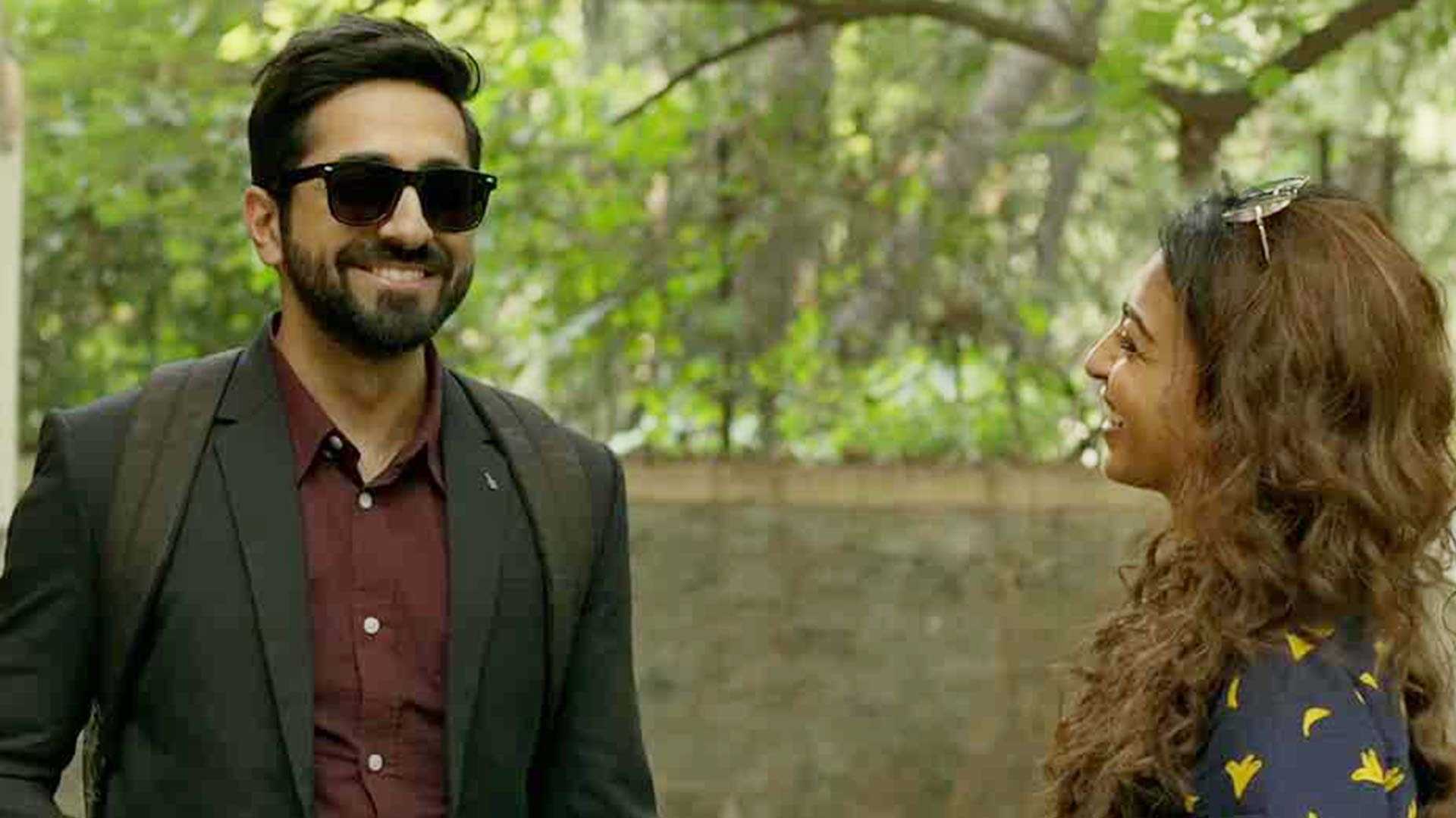 Andhadhun Reviews.tring