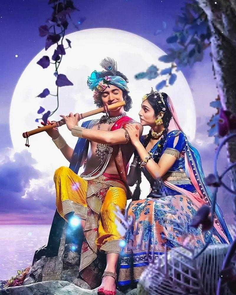 RadhaKrishn TV Series - 2018-2023