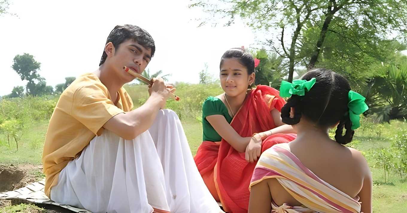 Stories by Rabindranath Tagore Stories, Cast, Director, and More.