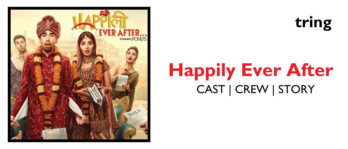 Happily Ever After banner image.tring