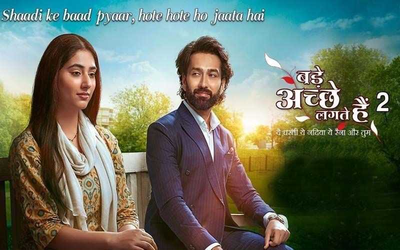 Bade Achhe Lagte Hain 2 TV Show, Cast, Crew, Storyline