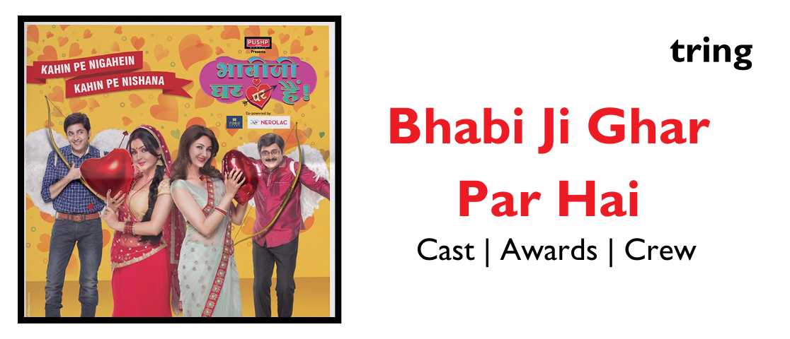 Bhabi Ji Ghar Par Hai Web Banner