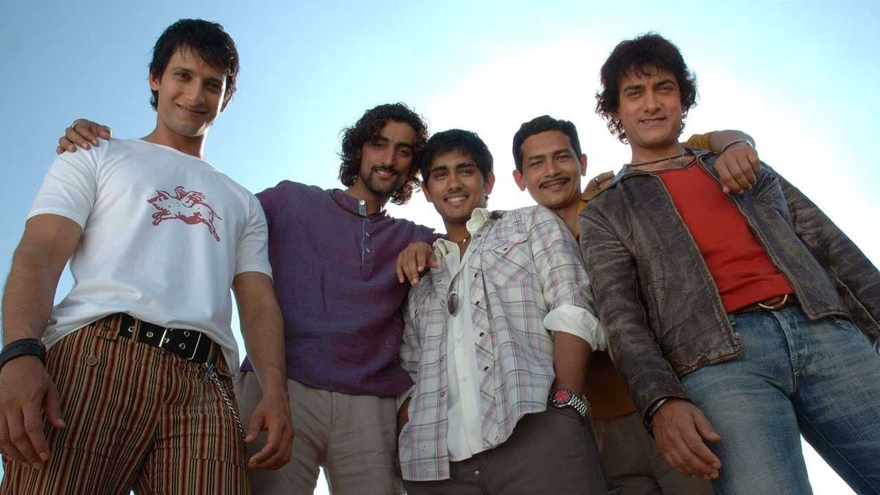 Rang De Basanti.tring