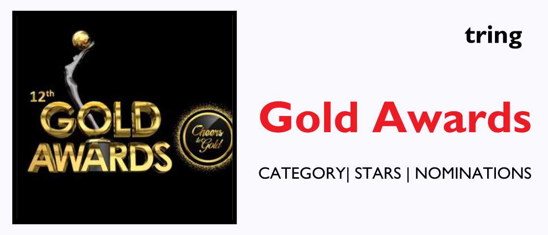 Gold Awards Web Banner