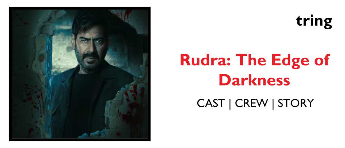 Rudra: The Edge of Darkness Image Tring