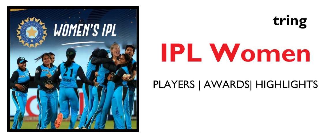 IPL Women Web Banner