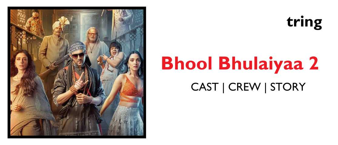 Bhool Bhulaiyaa 2 (2022) - Full Cast & Crew - IMDb