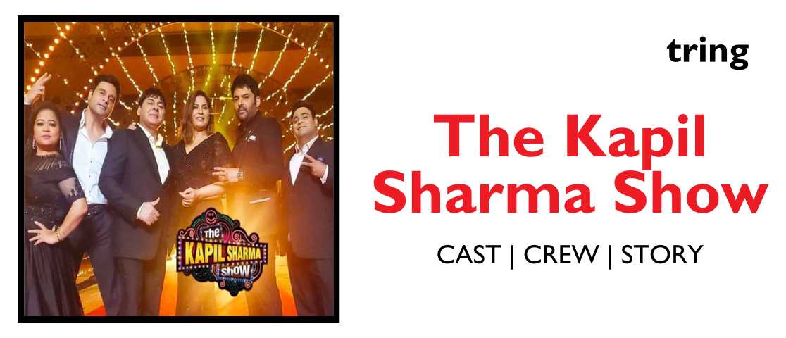 The Kapil Sharma Show Poster Tring