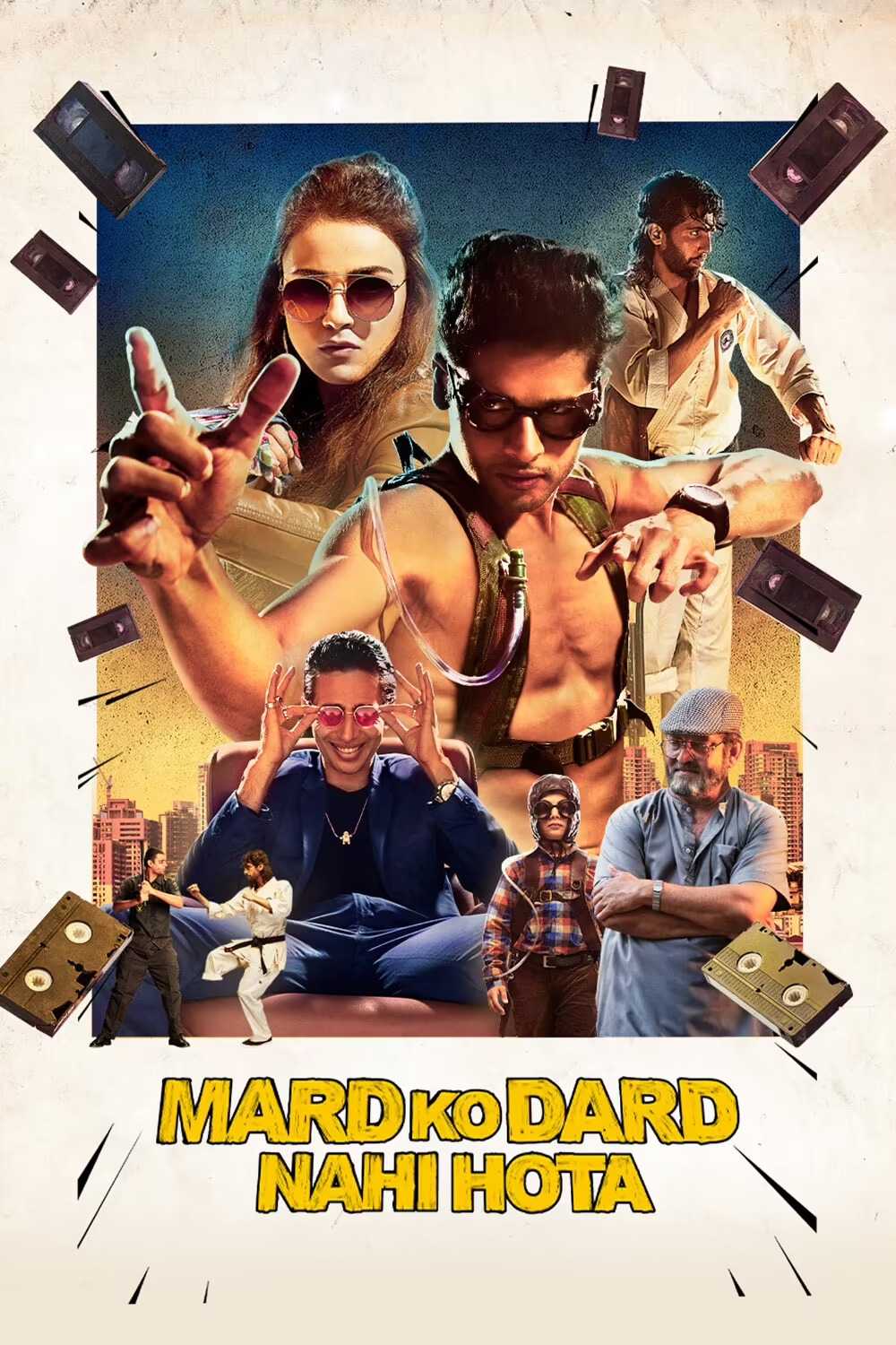 Mard Ko Dard Nahi Hota Plot, Songs, Cast, Reviews, Trailer and More