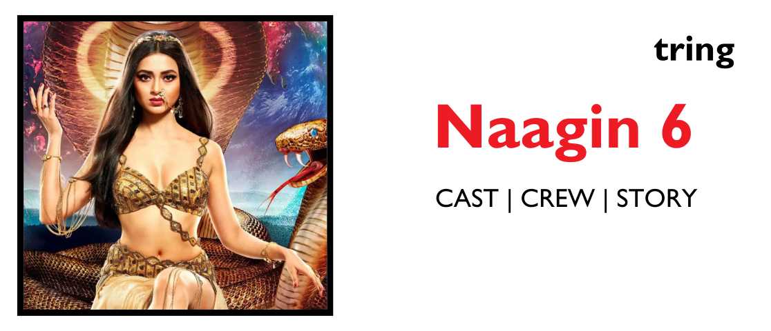 Naagin 6 Web Banner