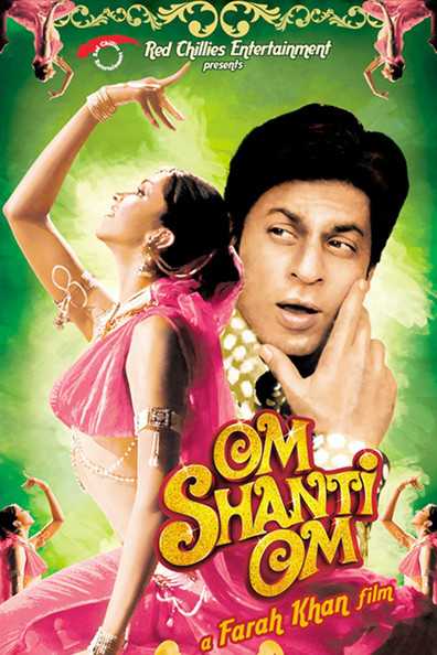 om shanti om movie.Tring