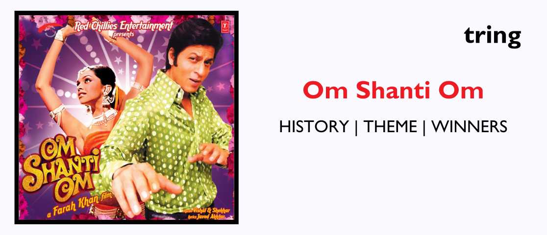 Om Shanti Om Plot Songs Cast Reviews Trailer and Movie