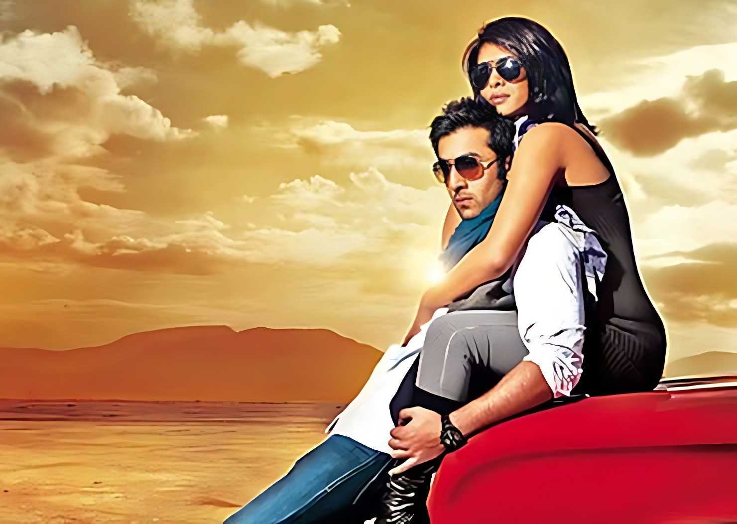 Anjaana Anjaani 2010 Plot Songs Cast Reviews Trailer and More