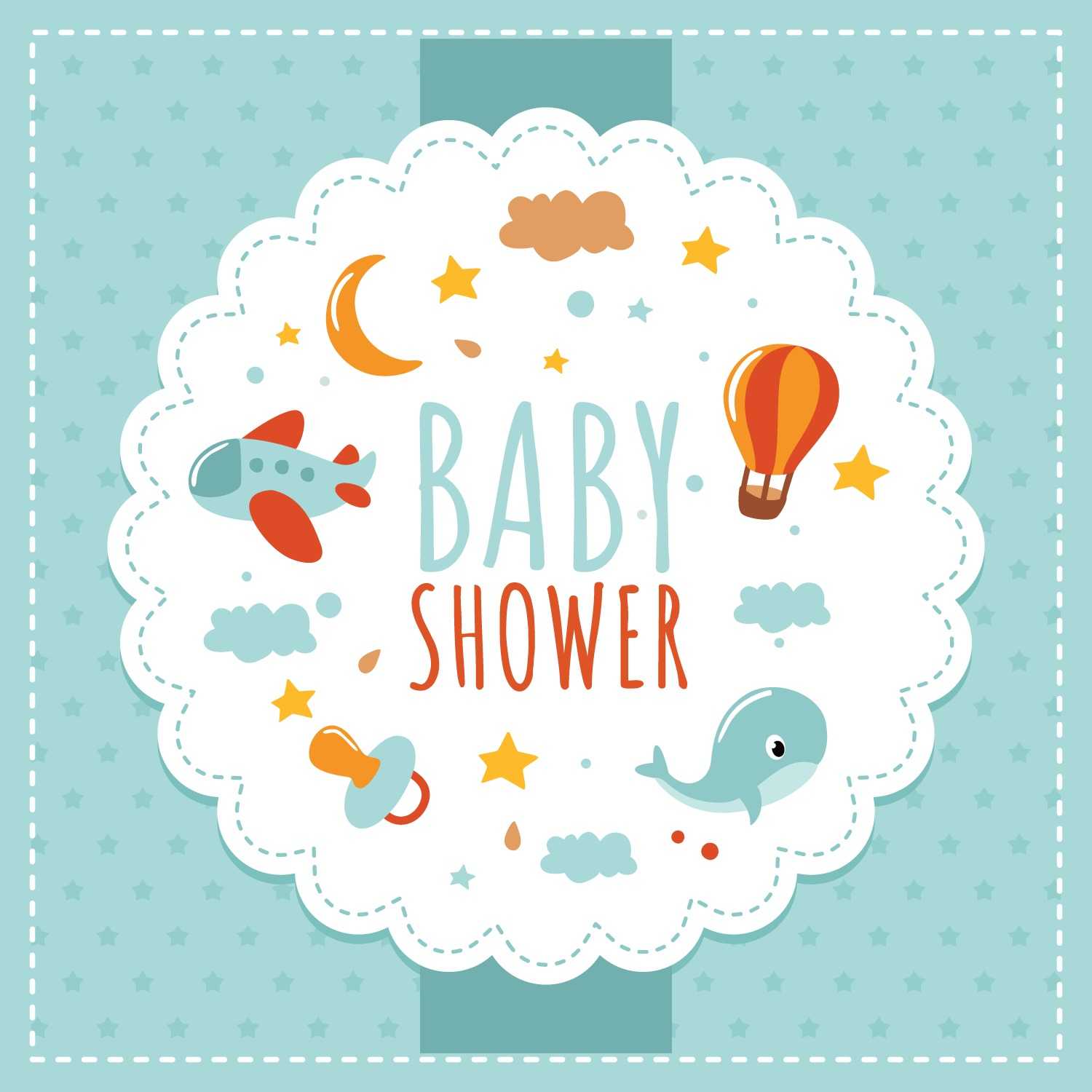100+ creative ways to write baby shower invitations