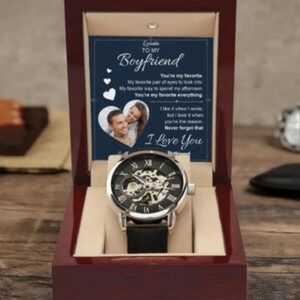 Unique Birthday Gift Ideas for Boyfriend