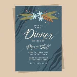 75 Dinner Invitation Ideas 75-dinner-invitation-ideas