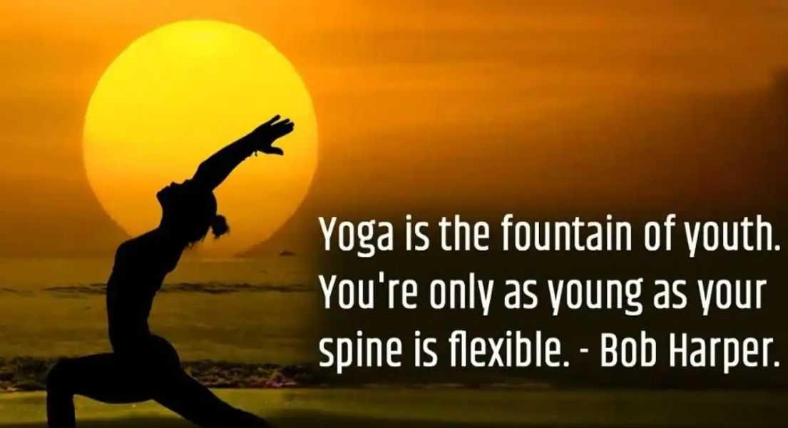 International Yoga Day quotes.tring