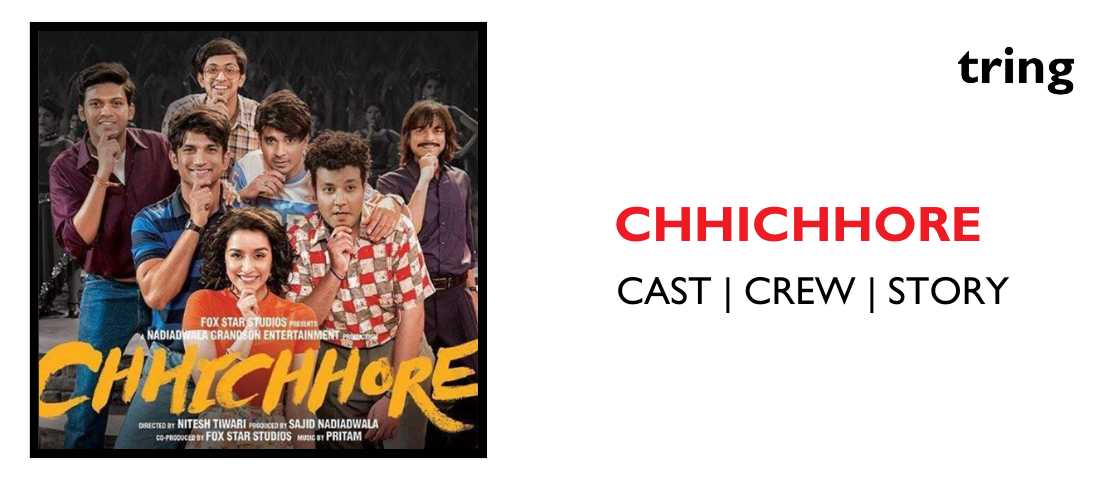 Cinépolis - #Chhichhore is an ode to friendship and college which bursts  open a riot of emotions and takes you on a walk down the memory lane. Watch  this heartfelt drama starring