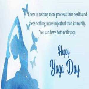 International Yoga Day 2018: Wishes, Inspirational Quotes, Whatsapp Status  and Messages - Times of India