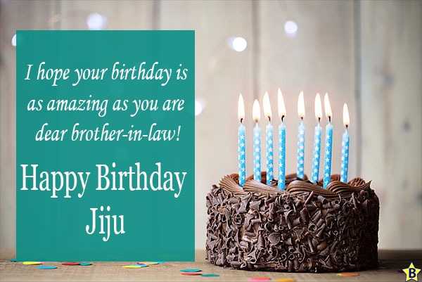  Happy Birthday Cake For Girlfriend or Boyfriend For Jiju