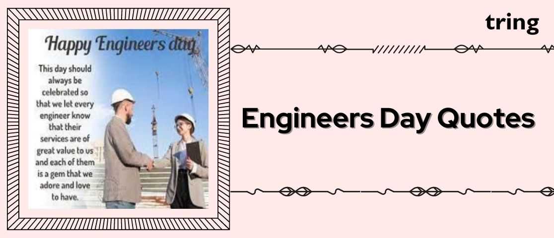 Happy & Funny Engineers Day 2023 Wishes, Images, Quotes