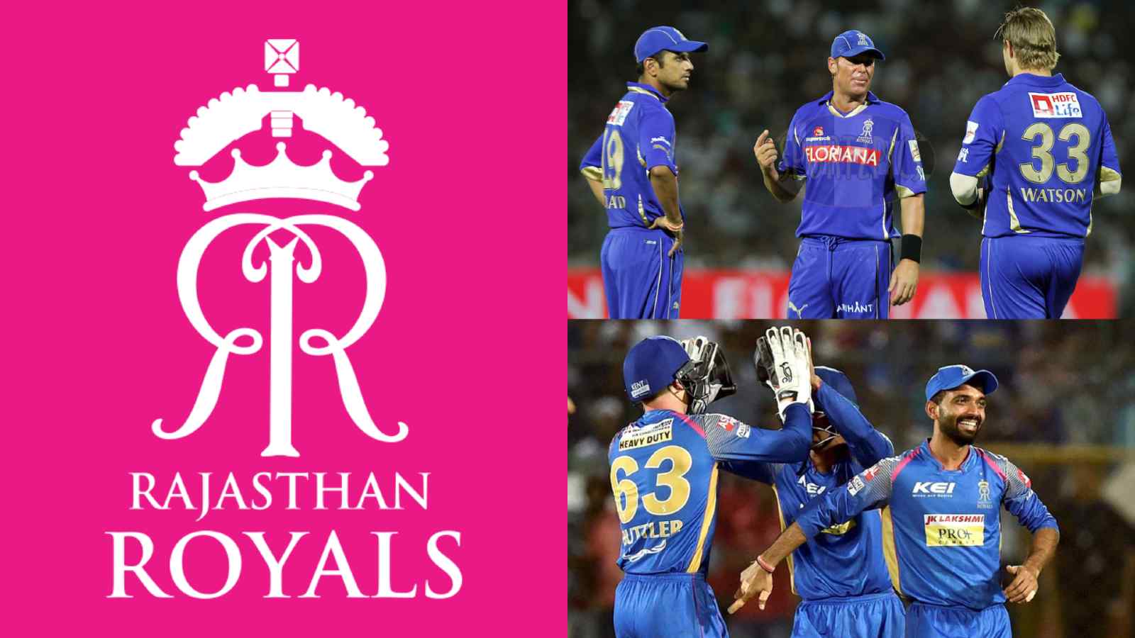 Rajasthan Royal.tring