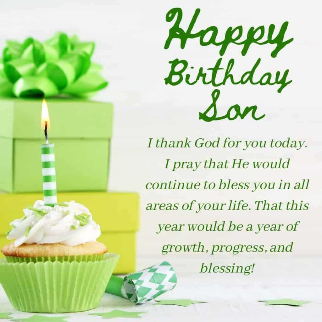 Full 4K Amazing Collection of 999+ Birthday Wishes Images for Son