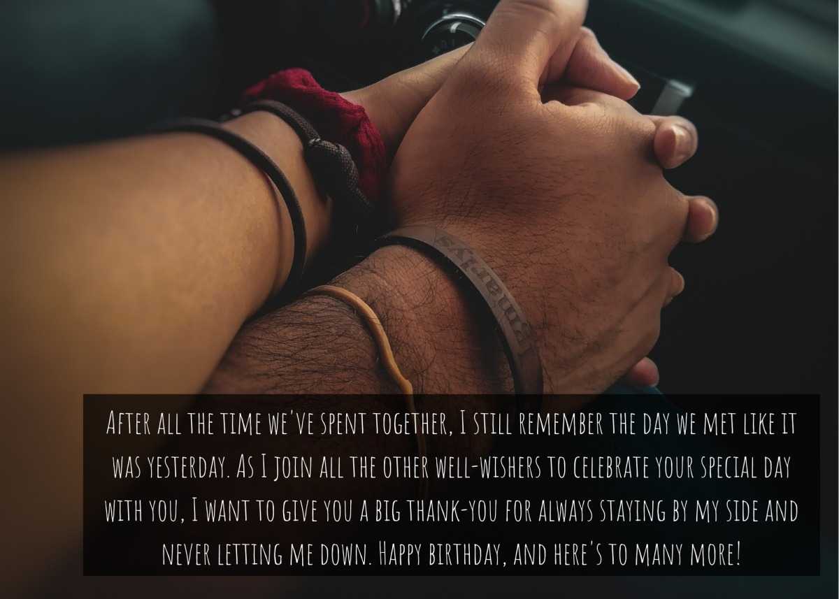 90+ Heart-touching Wishes To Make Your Girlfriend's Birthday Special