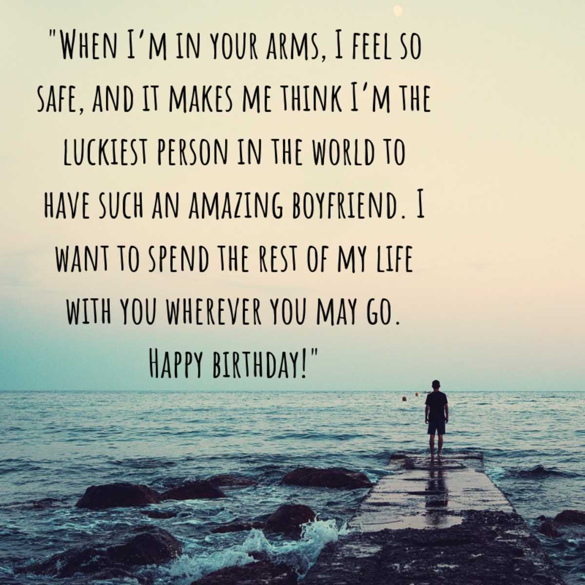 120+ Heart-Touching Birthday Wishes for Boyfriend