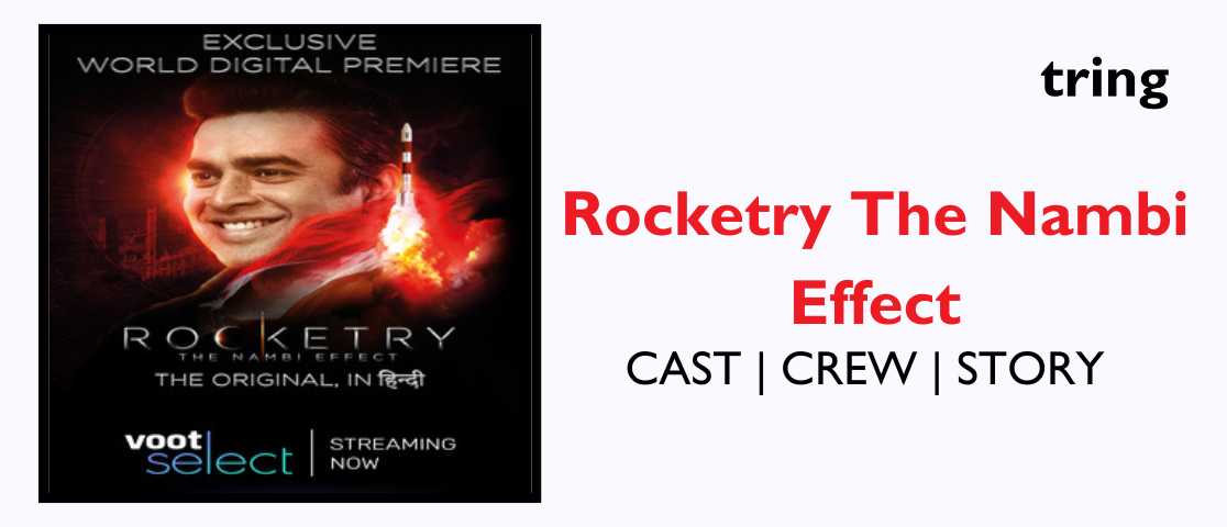 rocketery the nambi effect plot story full information