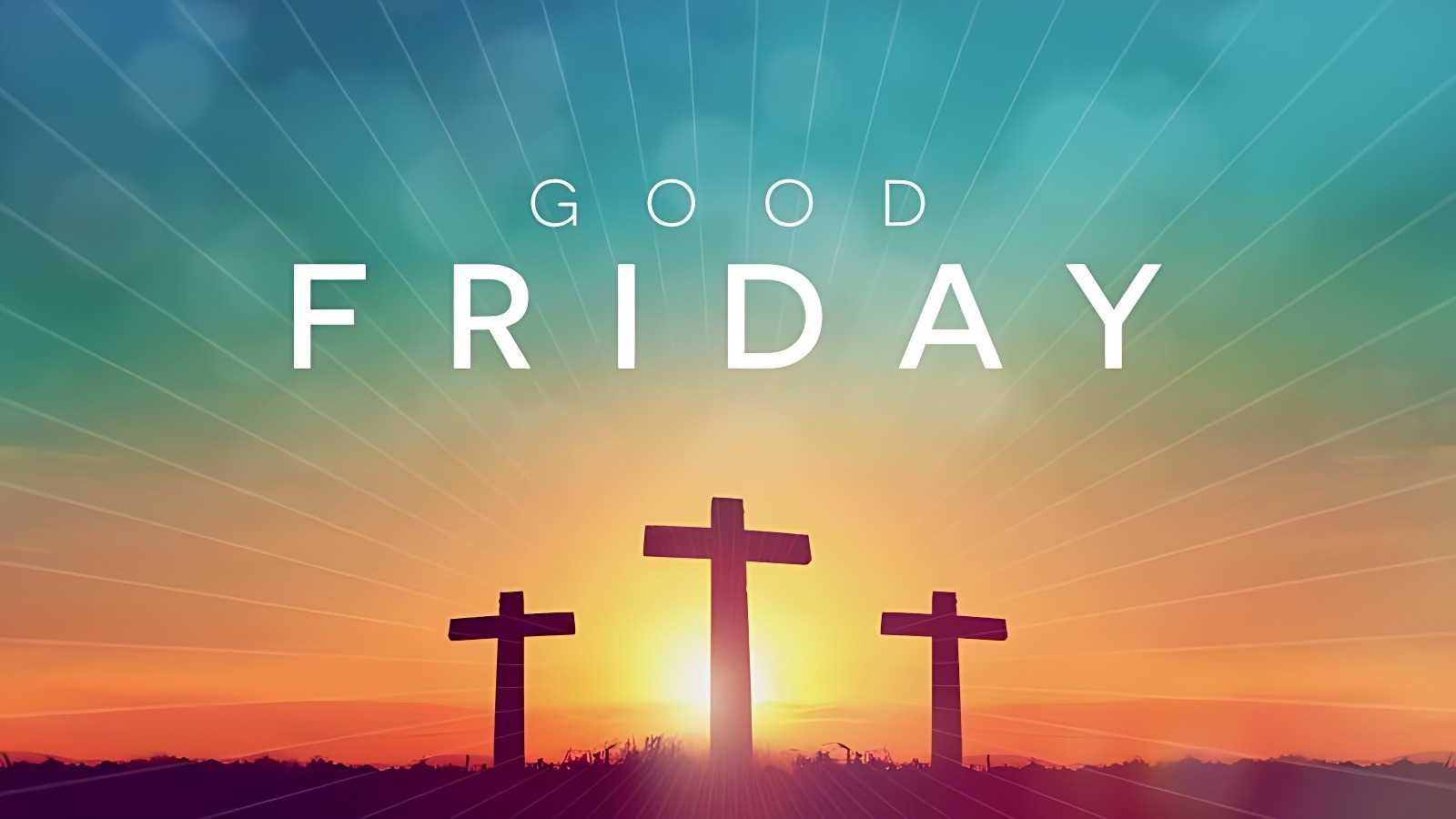 Good Friday 2023: Here's Everything You Need To Know About 7 Days