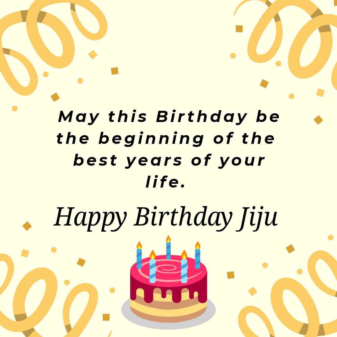 Happy Birthday Jiju Cakes, Cards, Wishes