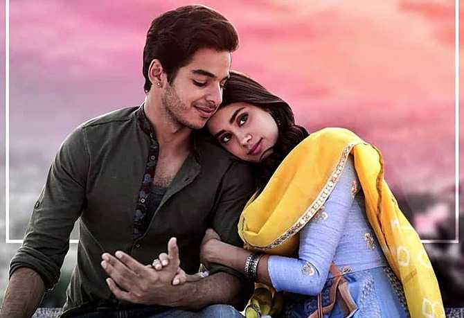 Dhadak Plot Songs Cast Reviews Trailer and Movie