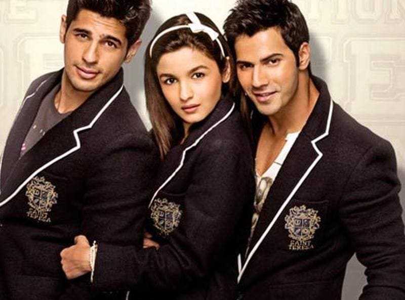 Hindi Movie 2012 Student Of The Year Student Of The Year 2012 : Cast, Crew, Plot, Release, Reviews and More