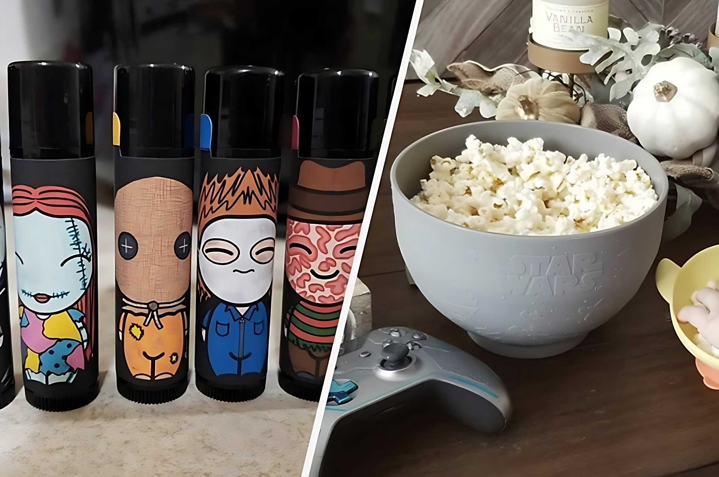 50+ Gifts for Film Fanatics