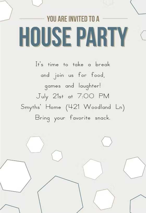 Funny-house-party-invitation-messages