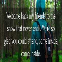 11+ Welcome Back Quotes