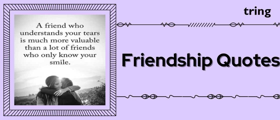 100+ Best And Cute Quotes About Friendship For Kids