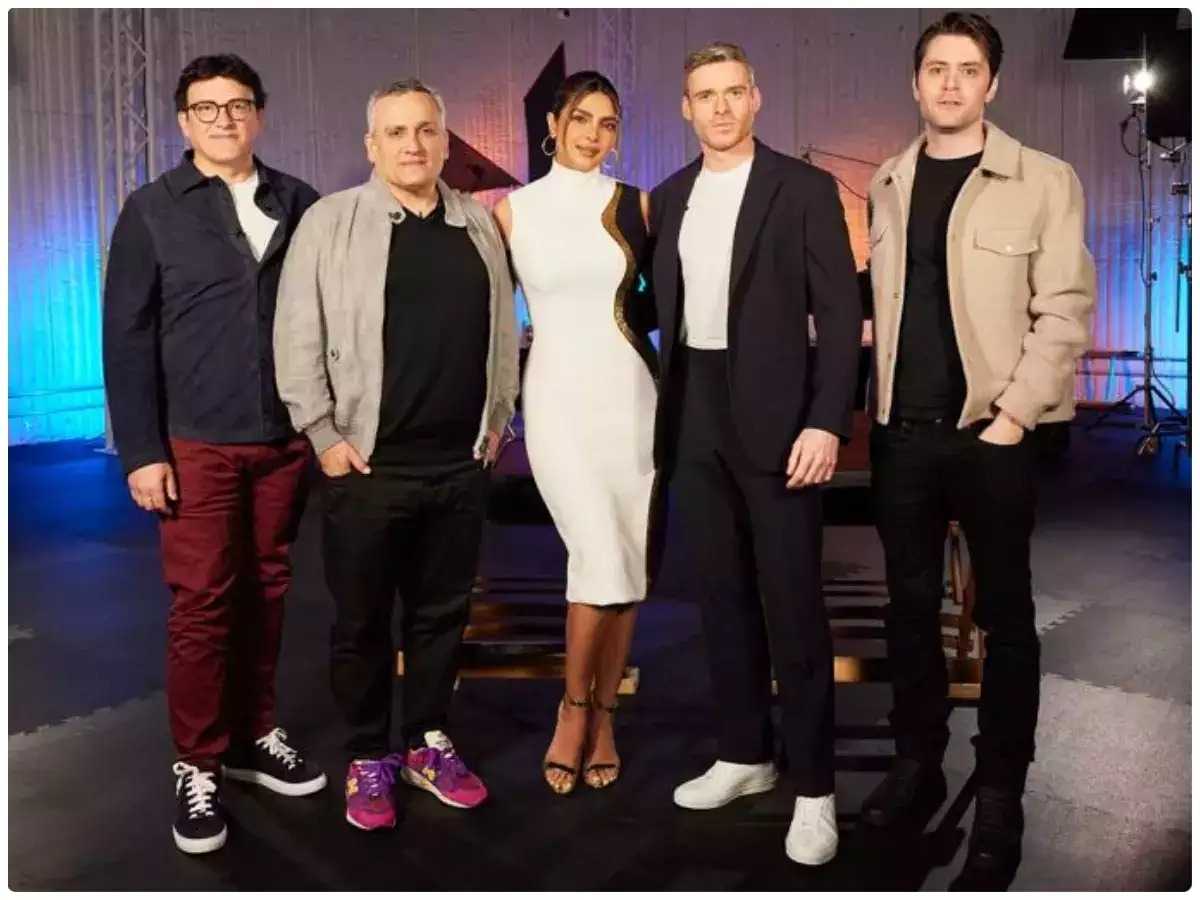 Citadel Plot, Cast, Crew, Release and Trailer