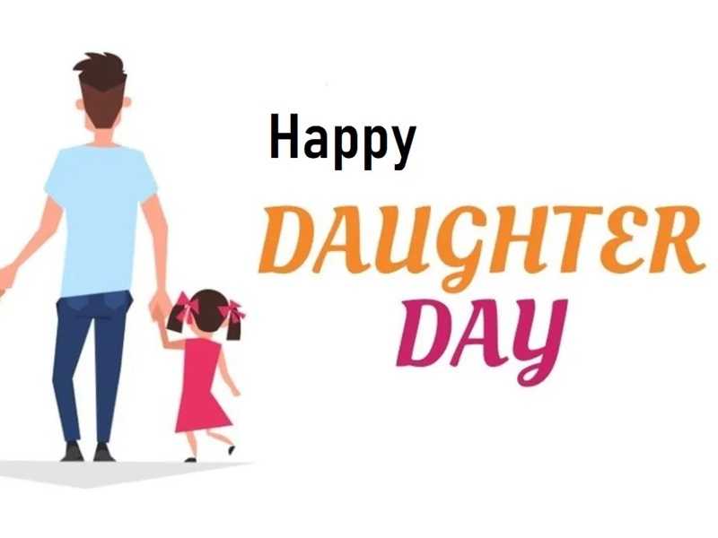 60+ Happy Daughters Day Quotes.